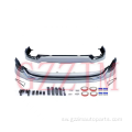LX600 2022 Modellista BodyKits
